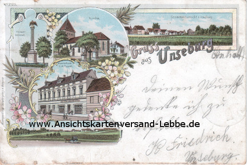 Ansichtskarte