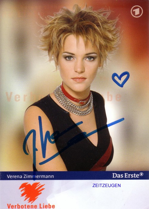 Autogramme