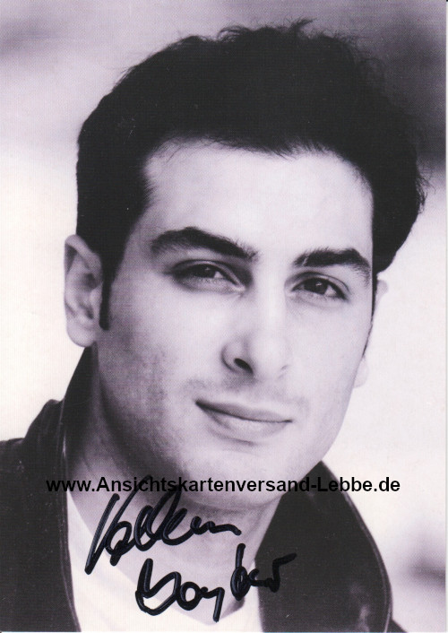 Autogramme