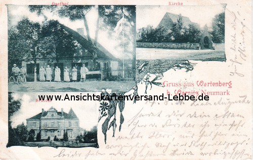 Ansichtskarte
