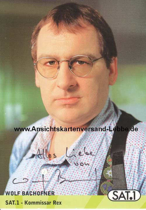 Autogramme