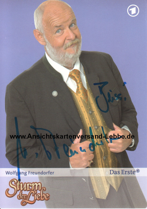 Autogramme