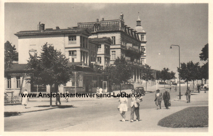 Ansichtskarte
