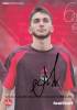 Carte Autographe Mario Gavranovic – FC Schalke 04 2010-11 – Signée Originale + A 169393