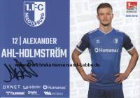 Autogramme