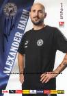Autogramm: Alexander Hahn * 31.3.1989 Duisburg - 2025/2026 : Holstein Kiel - Kieler S.V. Holstein  ...
