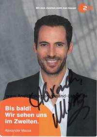 Autogramme