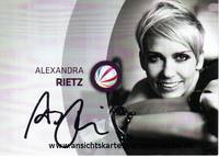 Autogramme