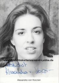 Autogramme