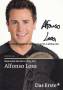Autogramm: Alfonso Losa-E�ers * 20.4.1971 Kiel - ARD : Marienhof  ...