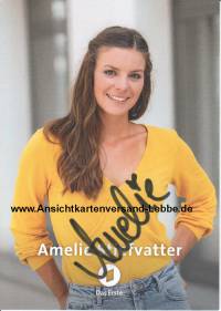 Autogramme