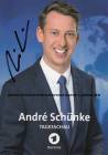 Autogramm: Andre Sch�nke * 15.02.1980 L�beck - ARD - tagesschau24 - Tagesschau  ...