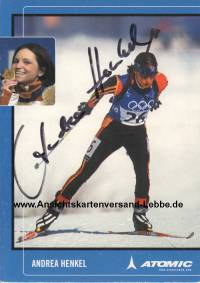 Autogramme
