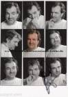 Autogramm: Andreas Hoppe * 1.6.1960 West-Berlin ARD 1996-2018 : Tatort Ludwigshafen  ...
