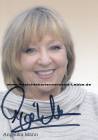 Autogramm: Angelika Mann * 13.06.1949 West-Berlin � 21.01.2026 Berlin-Rudow - Was treibt mich nur?  ...