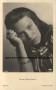 Autogramm: Anna Dammann * 19.9.1912 Altona  30.9.1993 Mnchen (1935: Oberwachtmeister Schwenke / 1939: Die Reise nach Tilsit / 1939: Johannisfeuer / TOBIS Film : 1941 : Mein Leben fr Irland)  ...