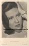 Autogramm: Anna Dammann * 19.9.1912 Altona  30.9.1993 Mnchen (1935: Oberwachtmeister Schwenke / 1939: Die Reise nach Tilsit / 1939: Johannisfeuer)  ...