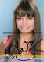 Autogramm: Anna Julia Kapfelsperger * 11.7.1985 Beja, Portugal - Anna Julia Antonucci - RTL : Unter Uns  ...