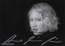 Autogramm: Anna Maria M�he * 23.7.1985 Ost-Berlin - ZDF: Solo f�r Weiss / 2022�2025: Totenfrau  ...