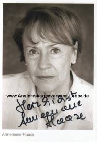 Autogramme