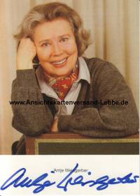 Autogramme