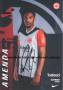 Autogramm: Aurele Amenda * 31.7.2003 Biel / Bienne Schweiz (Eintracht Frankfurt)  ...