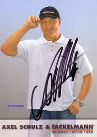 Autogramme