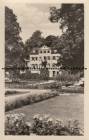 Ansichtskarte: Bad Elster - Haus Rheingold am Rosengarten - W. Oelschl�gel - Vogtlandkreis - SACHSEN  ...