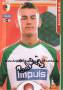 Autogramm: Bajram Nebihi - Bayram Nebihi * 5.8.1988 Titova Mitrovica, SFR Jugoslawien (FC Augsburg-FCA)  ...