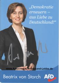 Autogramme