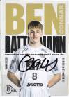 Autogramm: Ben Connar Battermann * 28.3.2004 Lemgo - 2022/2023 : THW Kiel (HANDBALL)  ...