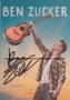 Autogramm: Ben Zucker - Benjamin Fritsch * 4.8.1983 Ueckerm�nde - 2019 Single Album : Wer sagt das?!  ...