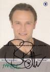 Autogramm: Bernhard Bettermann * 6.02.1965 Paris, Frankreich - ARD : In aller Freundschaft  ...