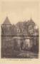 Ansichtskarte: Bilstein (Sauerland). Eingang zum Schlo� - Burg -Jos. Grobbel Fredeburg i. W. - Drucksache 1930 nach Assen Holland - Jugendherberge Kreis Olpe - Lennestadt  ...