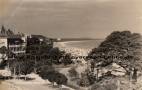 Ansichtskarte: Binz - Ostseebad Binz, R�gen - Insel R�gen - Kreis R�gen - Bezirk Rostock - DDR 1960 nach Berlin C 2 - H. Zobler - Landkreis Vorpommern-R�gen  ...