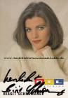 Autogramm: Birgit Schrowange * 7.4.1958 - Birgit Schrowangen - Nehden (RTL : Extra � Das RTL-Magazin)  ...