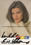 Autogramm: Birgit Schrowange * 7.4.1958 - Birgit Schrowangen - Nehden (RTL : Extra � Das RTL-Magazin)  ...