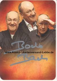 Autogramme