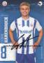 Autogramm: Cedric Harenbrock * 19.04.1998 Wuppertal - Fuballclub Hansa Rostock e. V. - Hansa Rostock  ...