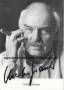 Autogramm: Charles Brauer (bis 1952 Charles Knetschke) * 3.7.1935 Berlin - Tatort Hamburg - Unser Lehrer Doktor Specht - Samt und Seide  ...