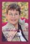 Autogramm: Christel Bodenstein * 13.10.1938 (Christa Bodenstein) M�nchen � 5.12.2024 Berlin (DEFA-M�rchenfilm Das singende, klingende B�umchen : Prinzessin Tausendsch�n) - Einmal Prinzessin, immer Prinzessin   ...
