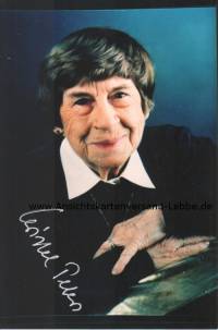 Autogramme