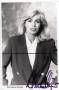 Autogramm: Christiane Kr�ger * 8.9.1945 Hamburg - Edgar-Wallace - Der Kommissar - Derrick - Der Alte  ...