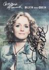 Autogramm: Christina Rommel * 27.4.1981 Erfurt - 2015 Nordwest (2011 Blick von Oben / Tour 2011�2014)  ...