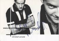 Autogramme