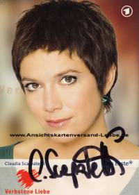 Autogramme