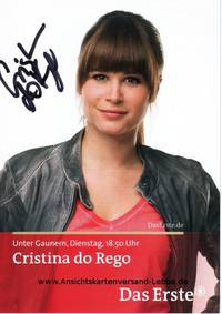 Autogramme
