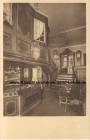Ansichtskarte: Danzig - Breitegasse 52 - Breitgasse 51/52 - Der Lachs - lteste Likrfabrik Danzig gegr. anno 1598 - Bruno Machtans - Gdansk - ulica Szeroka nr 52-54 - Pod Łososiem - Deutsches Reich - Westpreussen  ...