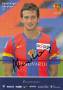 Autogramm: David Angel Abraham * 15.7.1986 Chabas, Santa Fe (Argentinien) 2010/2011 : FCB FC Basel 1893  ...
