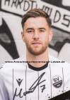 Autogramm: David Mamutovic * 5.12.2000 D�sseldorf - 2025/2026 SV Sandhausen  ...